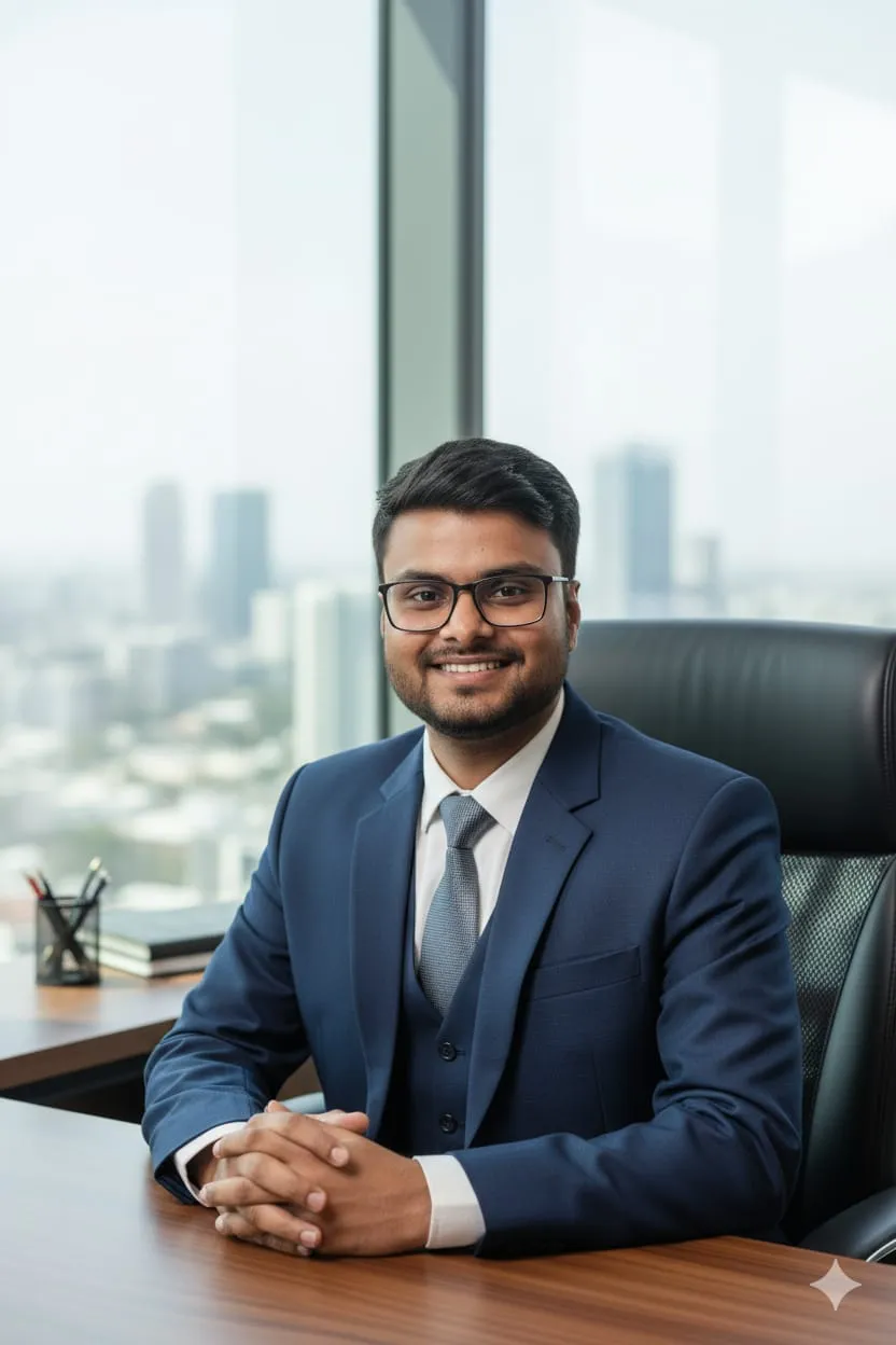 Virender - Founder of OffshoreKaka