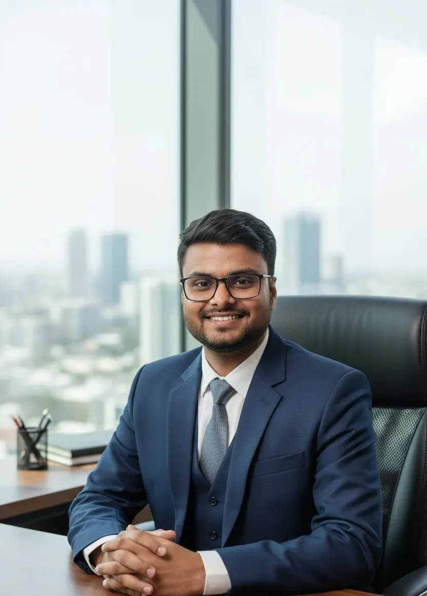 Virender - Founder of OffshoreKaka