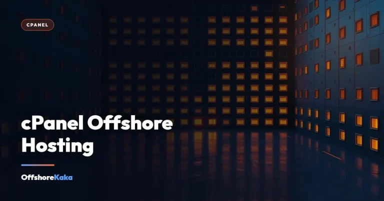 cPanel Offshore Hosting - cPanel guide from OffshoreKaka