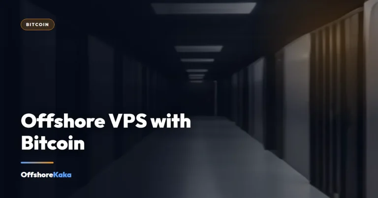 Offshore VPS with Bitcoin - Bitcoin guide from OffshoreKaka